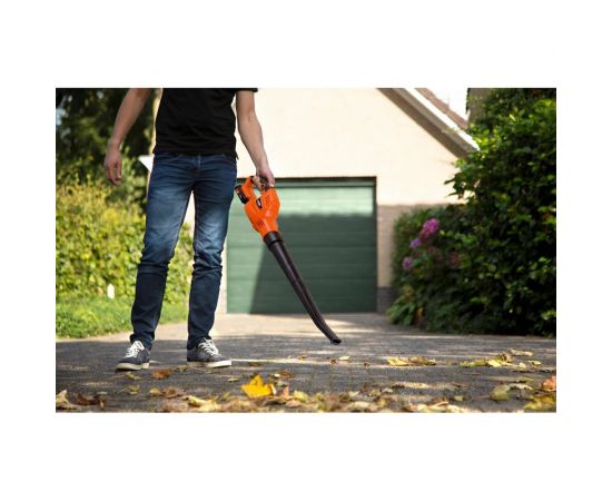 Аккумуляторная воздоходувка FERM LBM1012 – изображение 8