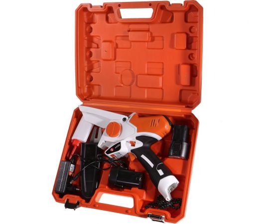 Аккумуляторная цепная пила Sturm CSC1804 – изображение 8