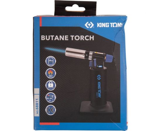 Газовая горелка KING TONY 6BB11 – изображение 8