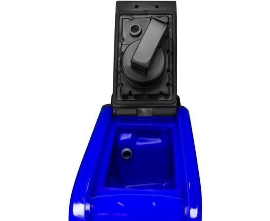 Аккумуляторная поломоечная машина Метлана М50В увеличенная емкость 0105 – изображение 9