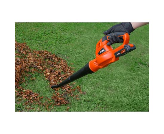 Аккумуляторная воздоходувка FERM LBM1012 – изображение 9