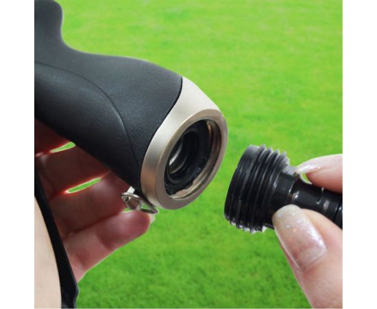 Пистолет-распылитель для полива POLYAGRO ELITE 7 режимов полива 7571904 – изображение 9