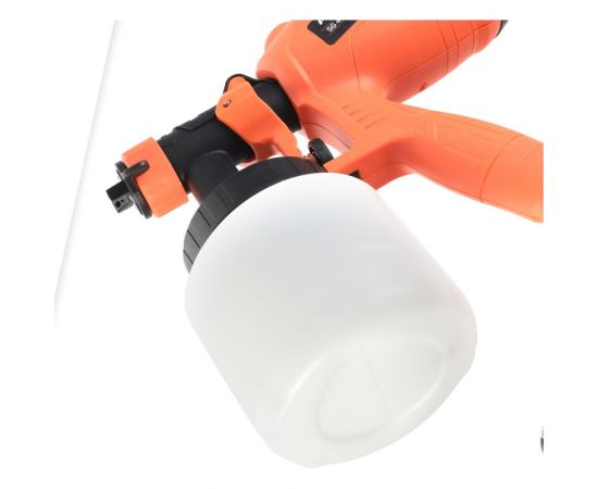 Электрический краскопульт PATRIOT SG 400 170303400 – изображение 9