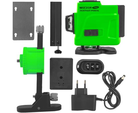 Лазерный уровень МЕГЕОН 77907 к0000038036 – изображение 9