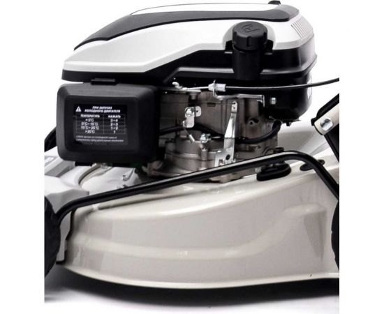 Бензиновая газонокосилка Helmut TR 46H hl-140 – изображение 10