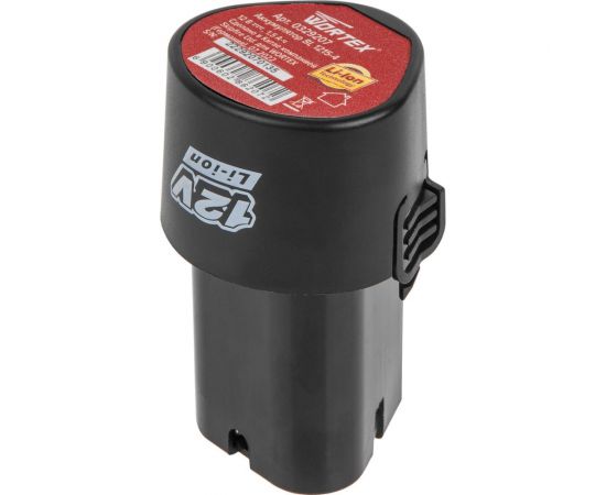 Аккумулятор 12 В, 1.5 Ач, Li-Ion WORTEX 0329207 