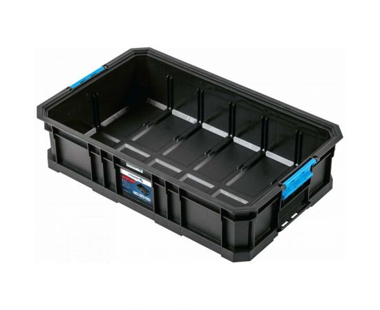 Ящик для инструментов HOEGERT TECHNIK низкий, 520x327x125 мм HT7G511 
