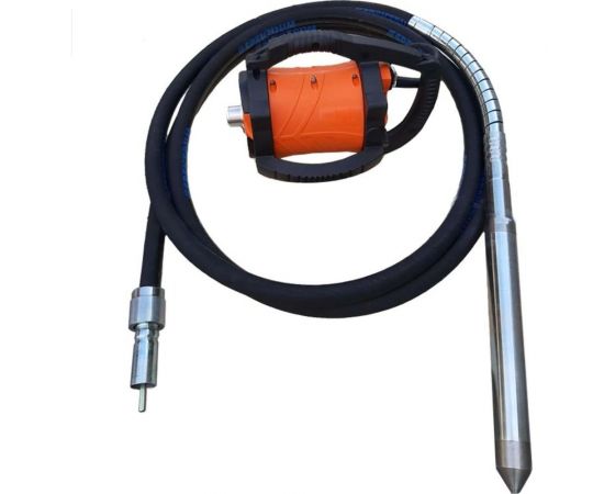 Глубинный вибратор SPEKTROS DI-230 (гибкий вал 6 м, булава d45 мм) 56500 
