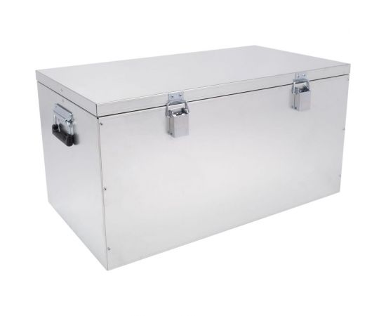 Ящик Олимп оцинкованный, 750x400x400_08_Z 754040_08_Z 