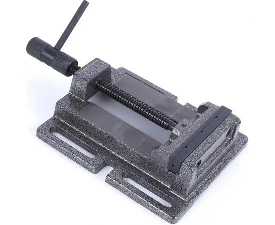 Тиски для настольных сверлильных станков SOVIS Q19125 125 мм 14382 