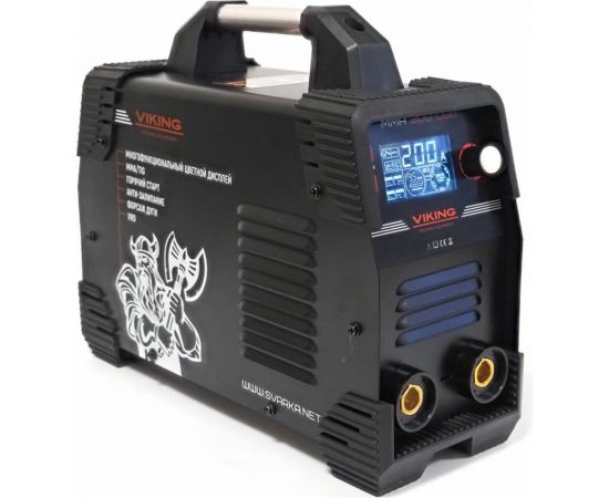Сварочный инвертор VIKING MMA 200 LCD 95588107 