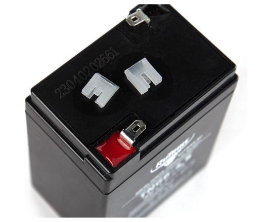 Аккумуляторная батарея Rutrike TNG6-4,5 (6V4,5A/H C20) 023980 
