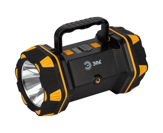 Светодиодный фонарь ЭРА Рабочие Практик PA808 прожекторный аккумуляторный многофункциональный IP54 1 Б0058231 