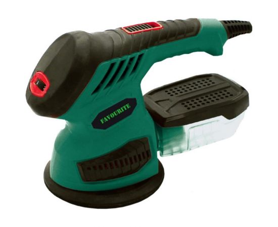 Орбитальная шлифмашина FAVOURITE OS 500/125C 