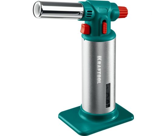Газовая горелка KRAFTOOL BT-33 автономная, с пьезоподжигом, 1500 С 55508 