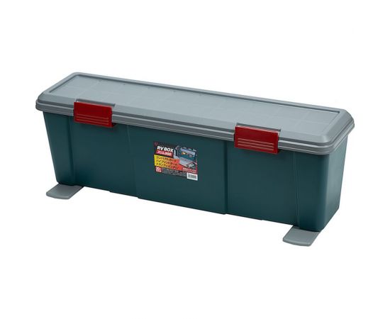 Экспедиционный ящик IRIS OHYAMA RV BOX 900, 30 литров 90x24,5x30 см RV900 
