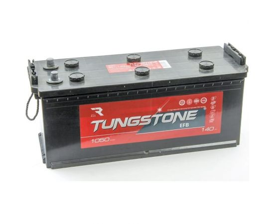 Автомобильный аккумулятор Tungstone Efb 6ст -140 евро.конус 140L(3)-AAK-AK-0 