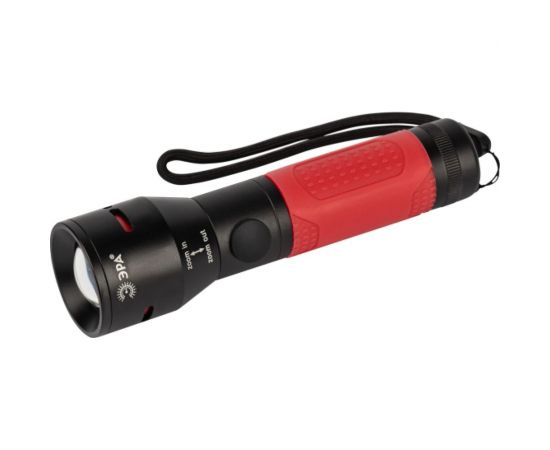 Светодиодный фонарь ЭРА UA801 Ураган ручной, аккумуляторный, 10W Б0058212 