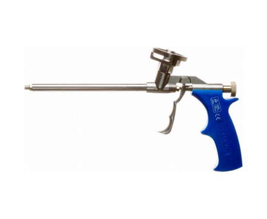 Пистолет для пены ZOLDER Стандарт, синяя ручка, 1/20 YFE-02A 610 NEW 