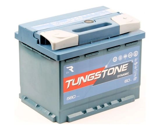 Автомобильный аккумулятор Tungstone Dynamic 6ст -60.0 60L(0)-L2АШ-АШ-0 