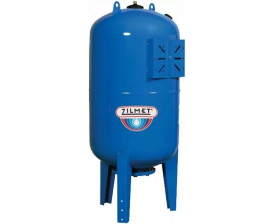 Гидроаккумулятор ULTRA-PRO EVO (80 л; 10 бар; 1"" G) вертикальный синий Zilmet 11V0008000 