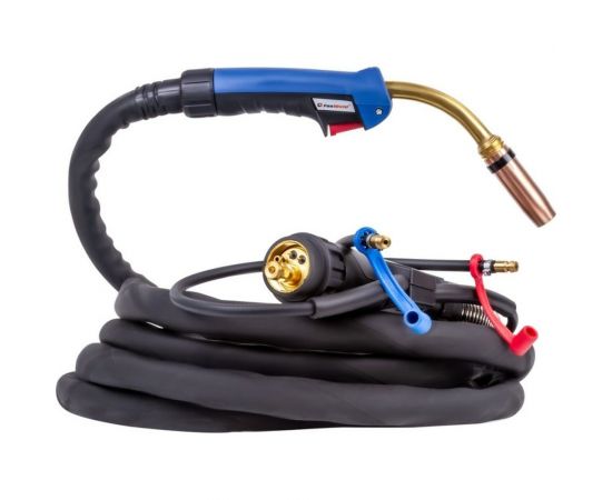 Горелка с жидкостным охлаждением UnoMIG-500 5 м Foxweld 2859 