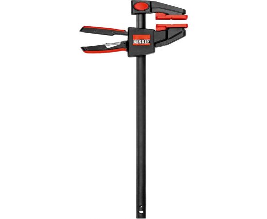 Струбцина пистолетного типа BESSEY 2.7 кН, 900 x 90 мм, распор 195-1090 мм BE-EZXL90-9 