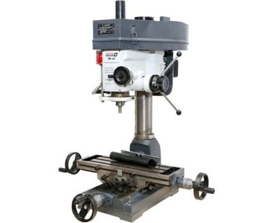 Сверлильно-фрезерный станок MetalMaster MF-20 17356 