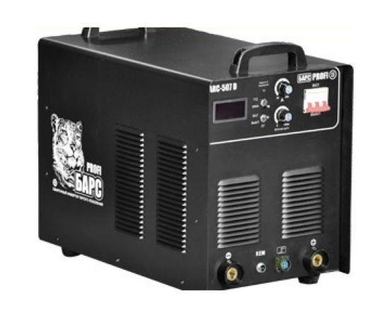 Инвертор Барс Profi ARC-507 D 380В СВ000008123 