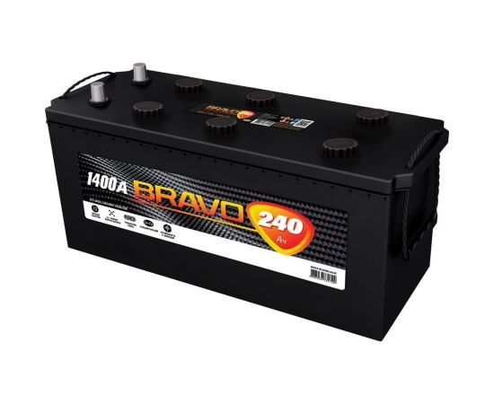 Аккумуляторная батарея BRAVO 240 Ач 4607034731731 