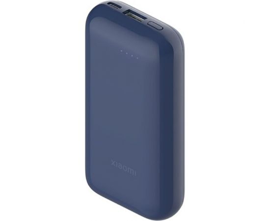 Внешний аккумулятор Xiaomi 33W Power Bank 10000mAh Pocket Edition Pro Полуночный синий BHR5785GL 