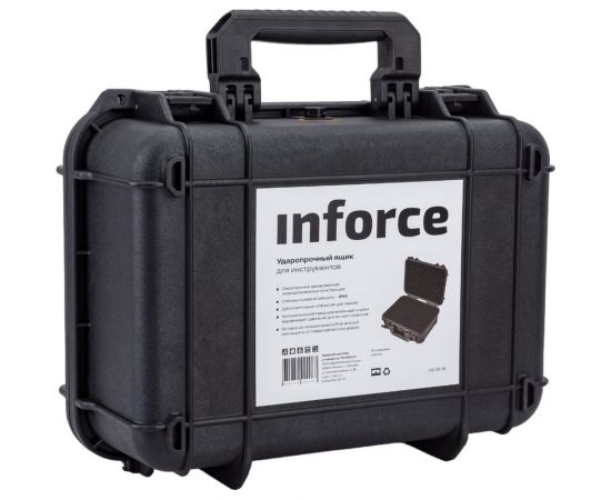 Ударопрочный ящик для инструментов Inforce 06-20-14 