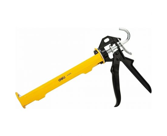 Пистолет для герметика DELI DL2370A 98426 