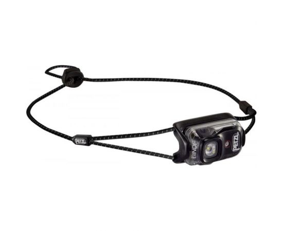 Налобный светодиодный фонарь Petzl Bindi черный, 200 лм, аккумулятор E102AA00 