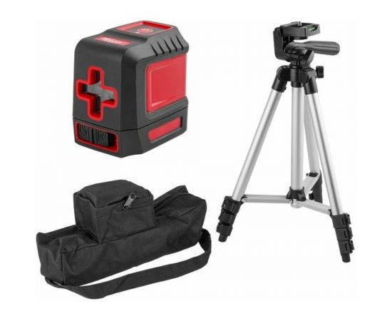 Лазерный нивелир со штативом WORTEX LL 0210-1 0323139 
