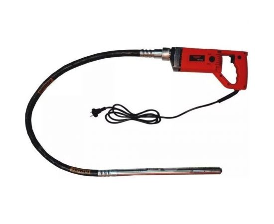 Глубинный вибратор Grost VGP 800/1/35 (гибкий вал 1 метр булава маятникового типа 35 мм) 211746 