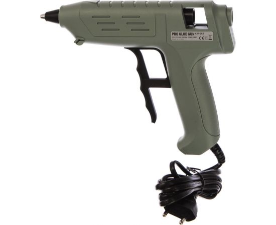 Термоклеевой пистолет для стержней Kleyman 005 00-00000296 