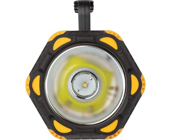 Светодиодный фонарь ЭРА Рабочие Практик PA808 прожекторный аккумуляторный многофункциональный IP54 1 Б0058231 – изображение 11