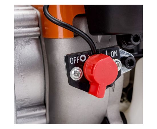 Бензиновая мотопомпа Gigant GAO-03 – изображение 12