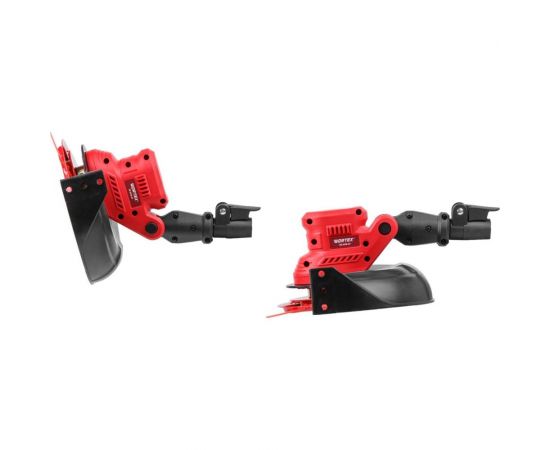 Аккумуляторный триммер WORTEX TB 3018 AT ALL1 0333239 – изображение 12