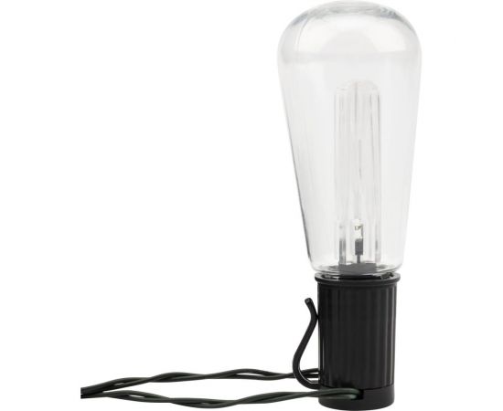 Каскад Lamper Капсула Времени LED 3.8 м с выносной солнечной панелью 2 м и аккумулятором, IP65 602-238 – изображение 12