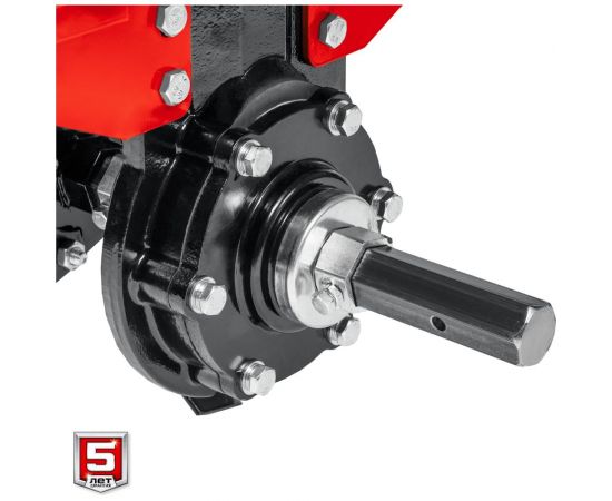 Бензиновый мотоблок с ВОМ ЗУБР 270 см3 МТШ-600 – изображение 14