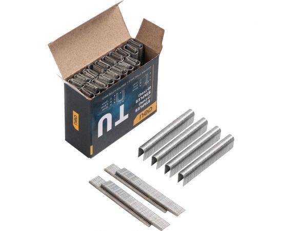 Мебельный степлер DELI DL238104 98417 – изображение 14