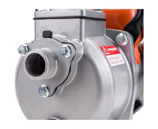 Бензиновая мотопомпа Gigant GAO-03 – изображение 15