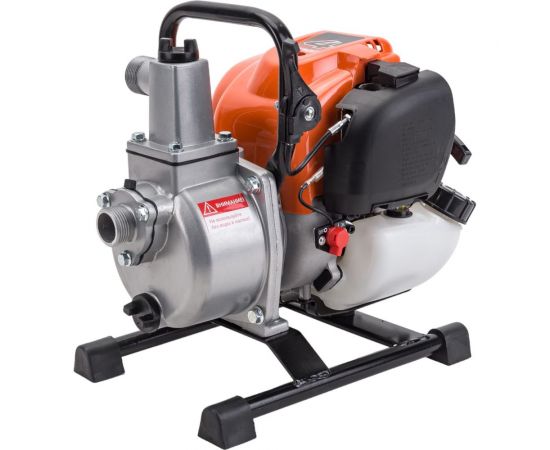 Бензиновая мотопомпа Gigant GAO-03 – изображение 16