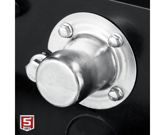 Бензиновый мотоблок с ВОМ ЗУБР 270 см3 МТШ-600 – изображение 16