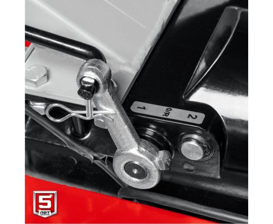 Бензиновый мотоблок с ВОМ ЗУБР 270 см3 МТШ-600 – изображение 17