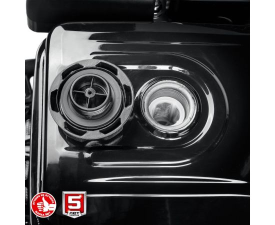 Бензиновый мотоблок с ВОМ ЗУБР 270 см3 МТШ-600 – изображение 19