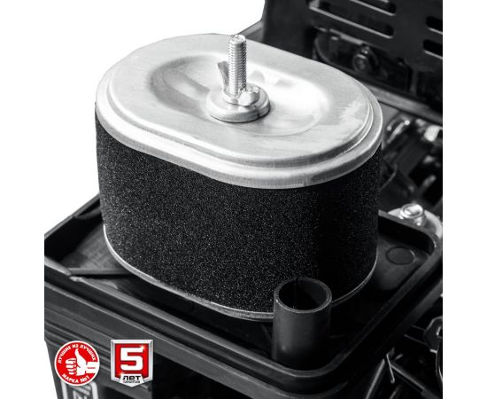 Бензиновый мотоблок с ВОМ ЗУБР 270 см3 МТШ-600 – изображение 20