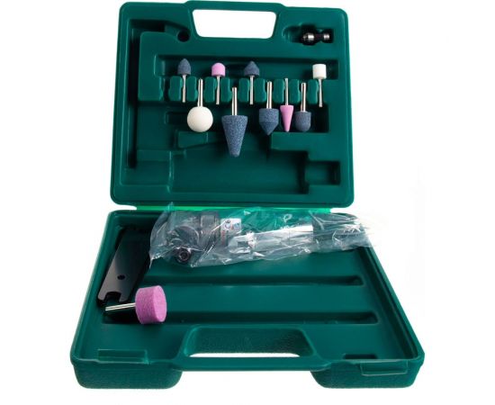 Пневматическая угловая бормашинка Jonnesway JAG-0913FMK – изображение 2